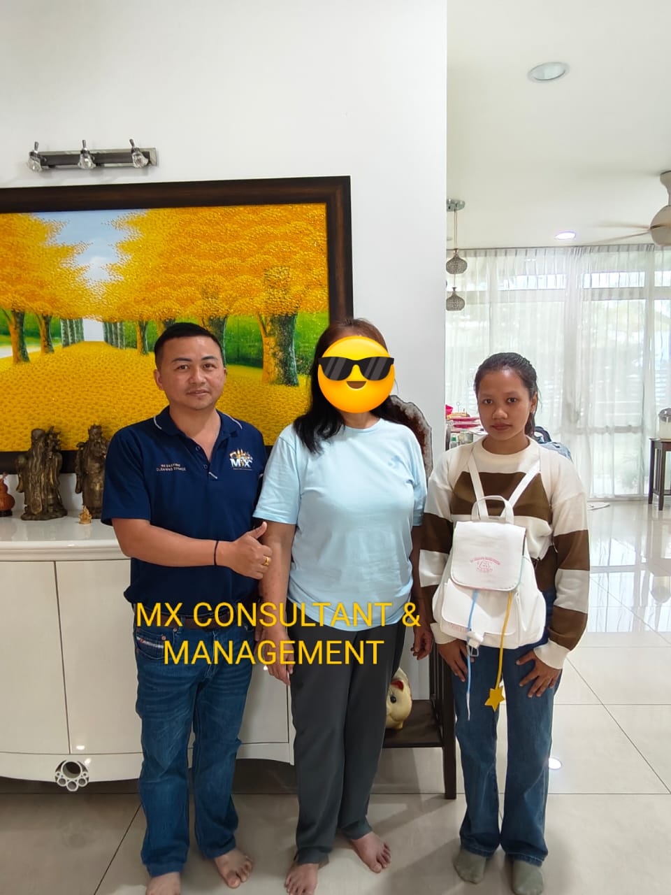 MX Consultant & Management Sdn Bhd - Domestic Housemaid MX Consultant & Management Sdn Bhd - Domestic Housemaid